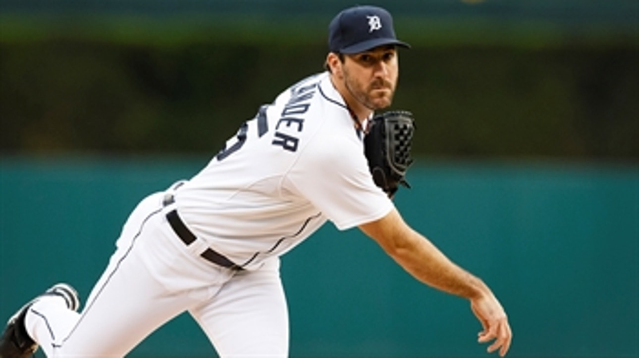 Verlander, Tigers can't close out Twins