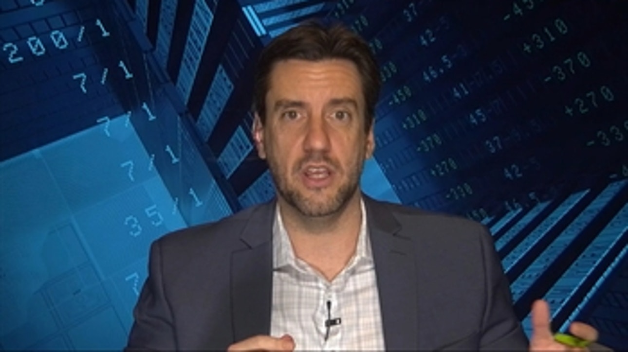 Clay Travis explains why Tennessee is a lock to cover against Vanderbilt