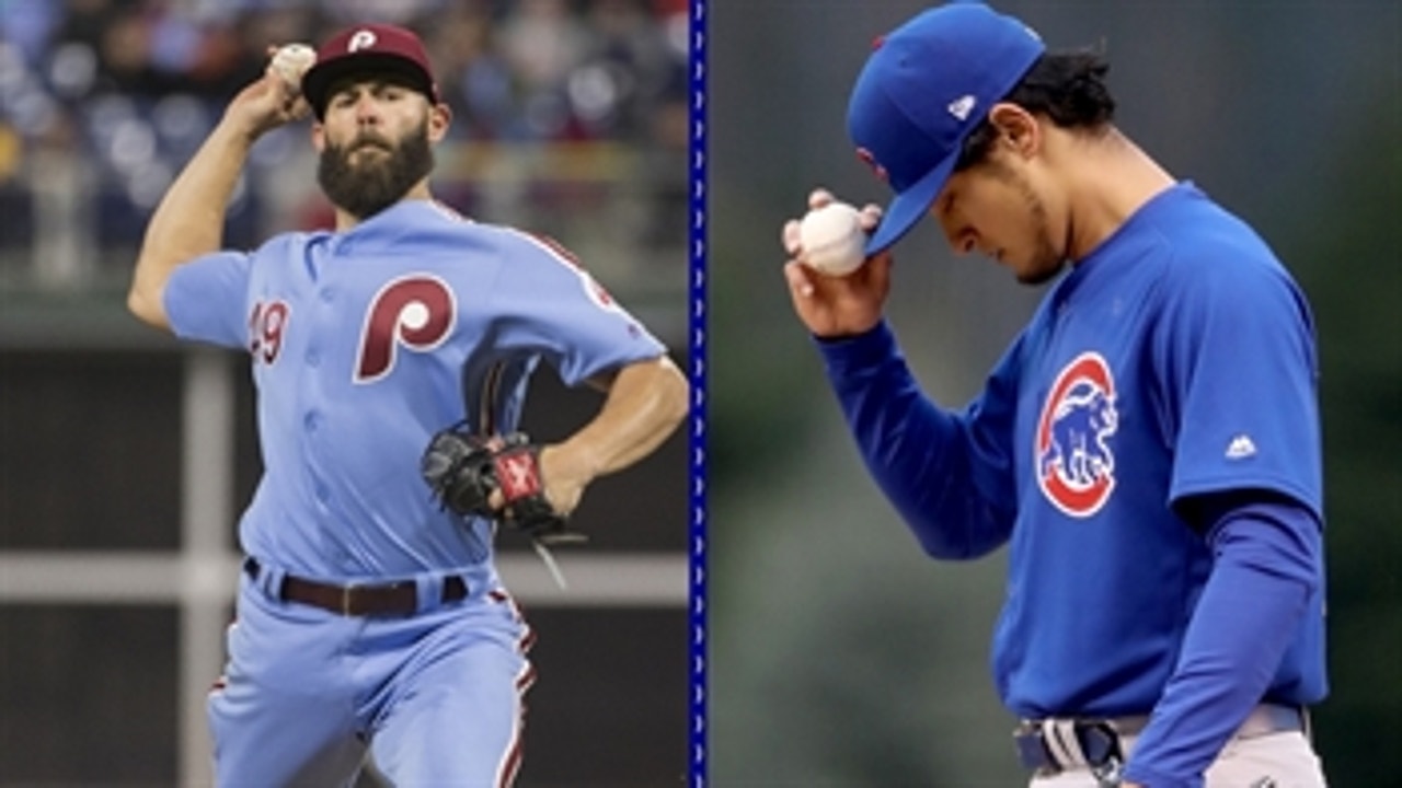 Will the Cubs regret giving up Jake Arrieta for Yu Darvish?