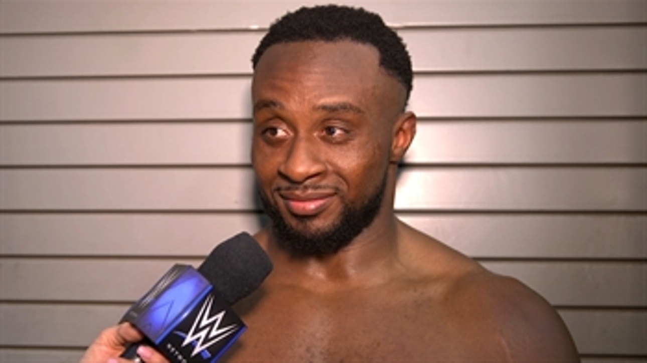 Big E says that Apollo Crews is not at his level: WWE Network Exclusive, Feb. 12, 2021