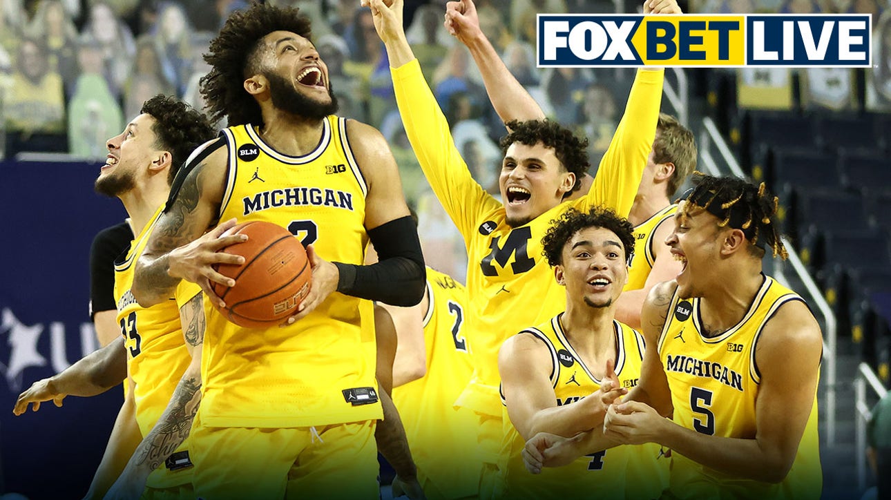 Todd Fuhrman decides which NCAA team has best value to win in East ' FOX BET LIVE