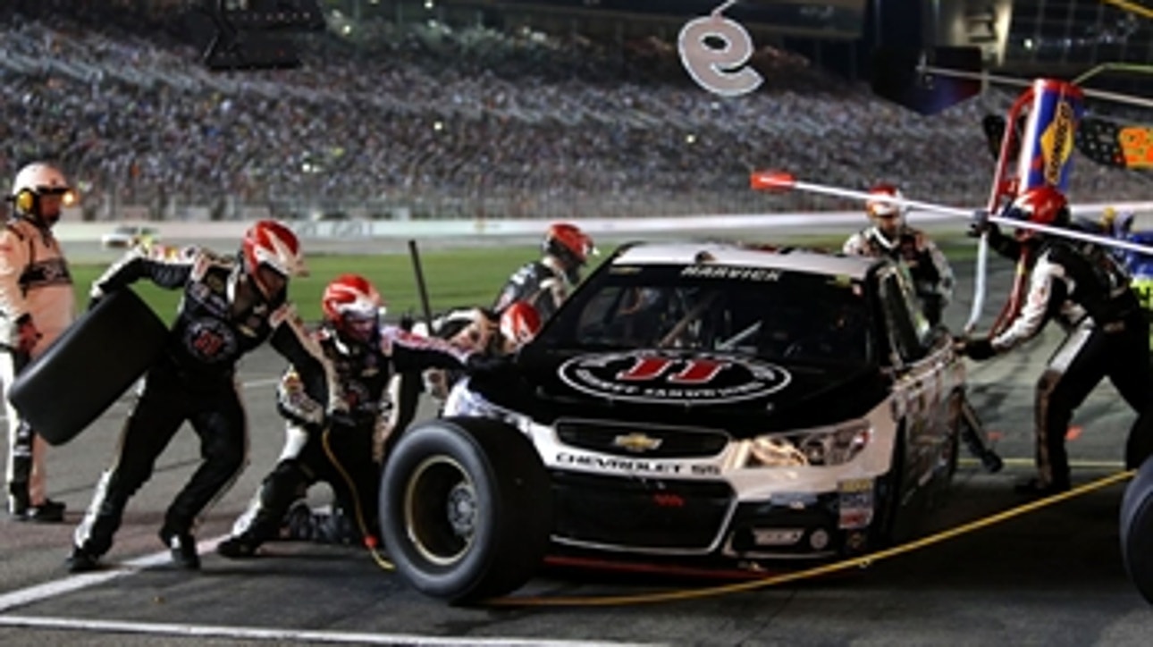 Up To Speed: Kevin Harvick Pit Crew Changes