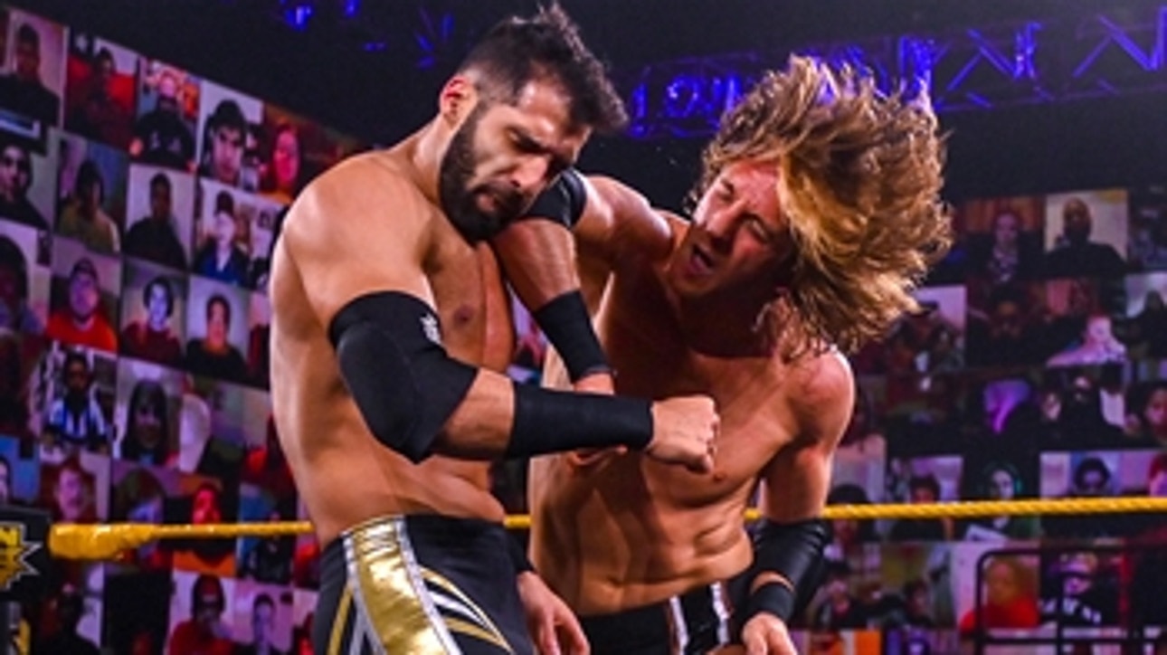 Curt Stallion vs. Ariya Daivari: 205 Live, Dec. 4, 2020