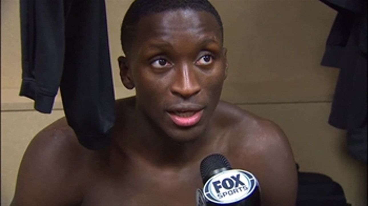 Victor Oladipo: 'We have to figure out how to put teams away'