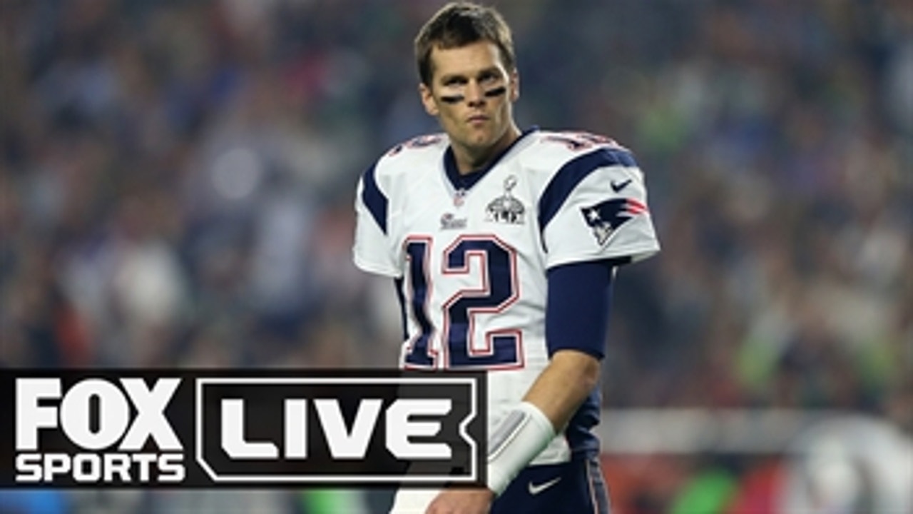 Is It Good For the NFL If Tom Brady Plays Week 1?