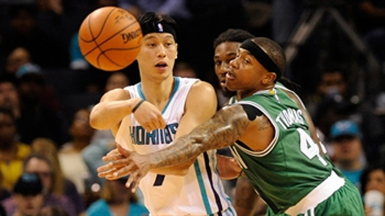 Hornets LIVE To Go: Charlotte's shooting goes cold against Celtics