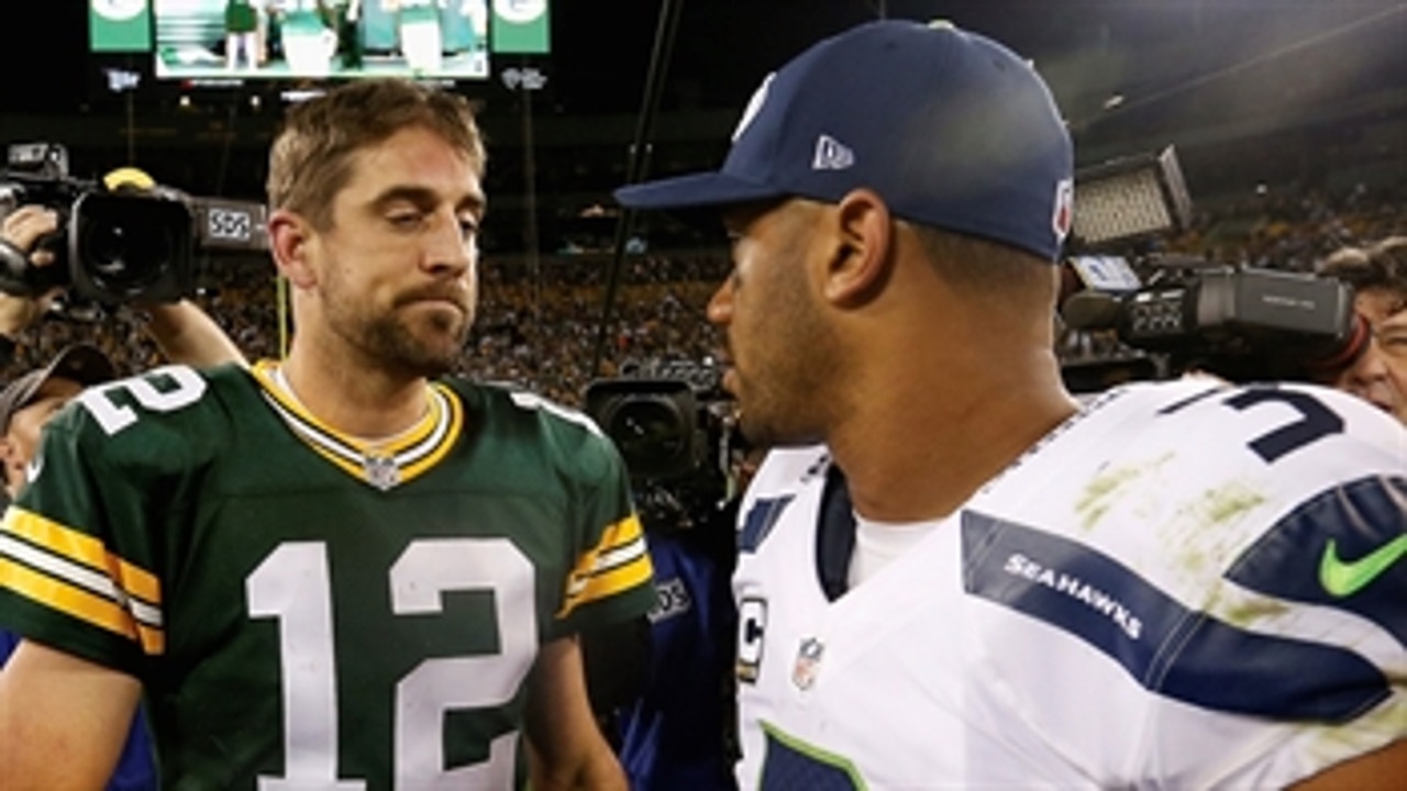 Whitlock and Wiley disagree on the Seahawks or Packers having a better future