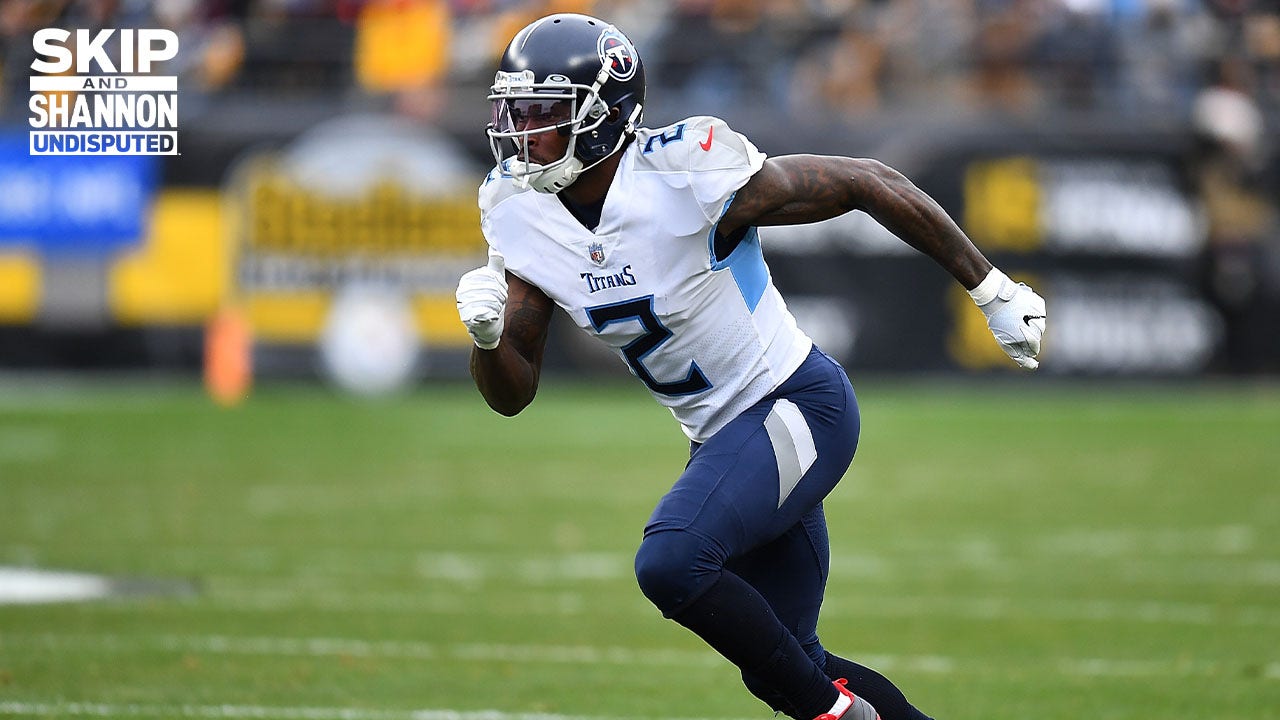 Tom Brady is reportedly recruiting Julio Jones to Tampa I UNDISPUTED