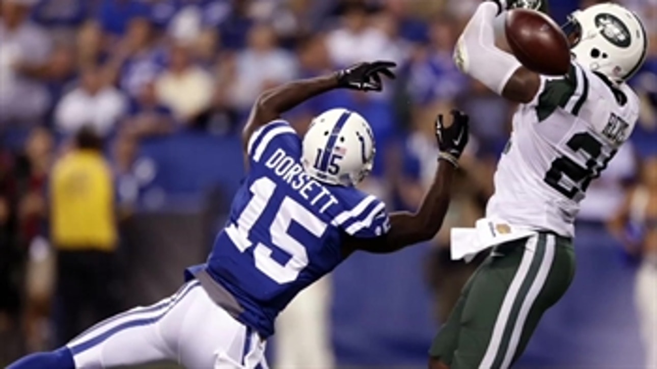 Jets capitalize on Colts' 5 turnovers in 20-7 win