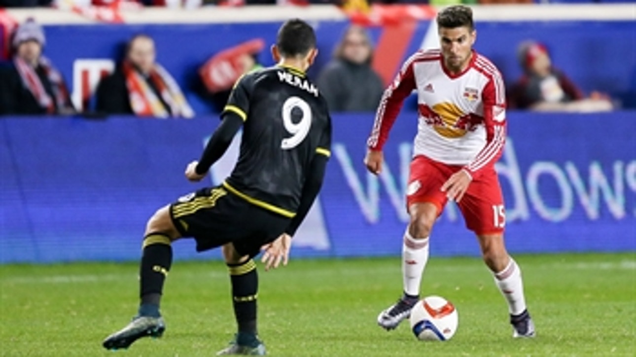 New York Red Bulls vs. Columbus Crew ' 2015 MLS Highlights