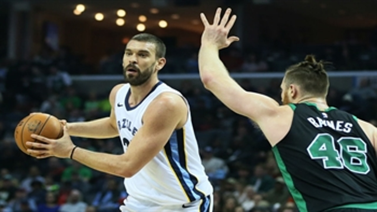 Grizzlies LIVE to Go: Tough loss in Memphis as the Grizzlies fall to the Celtics 102-93