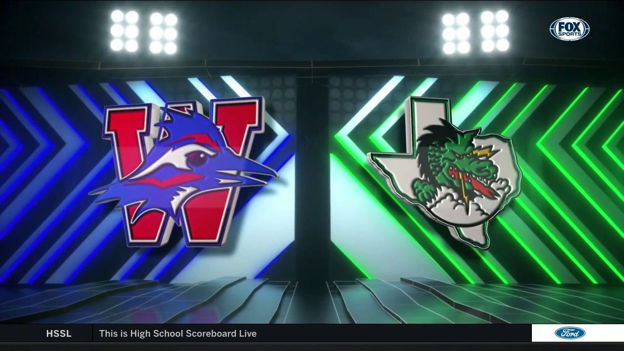 HIGHLIGHT RECAP: Austin Westlake vs. Southlake Carroll ' High School Scoreboard Live
