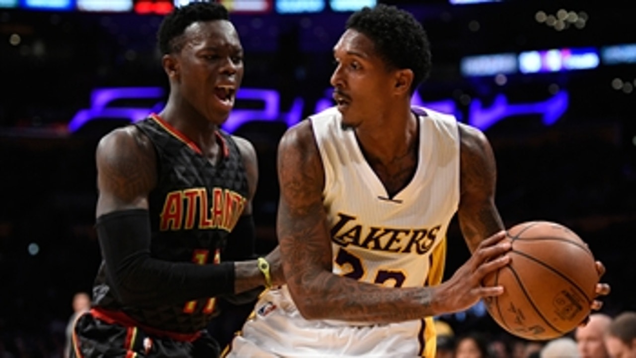 Hawks LIVE To Go: Another off night for Hawks in 109-94 loss to Lakers
