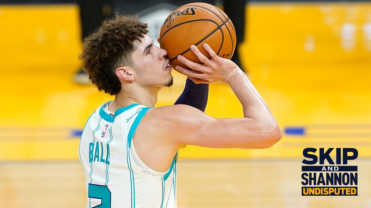 Skip & Shannon react to LaMelo Ball's potential season-ending wrist injury | UNDISPUTED