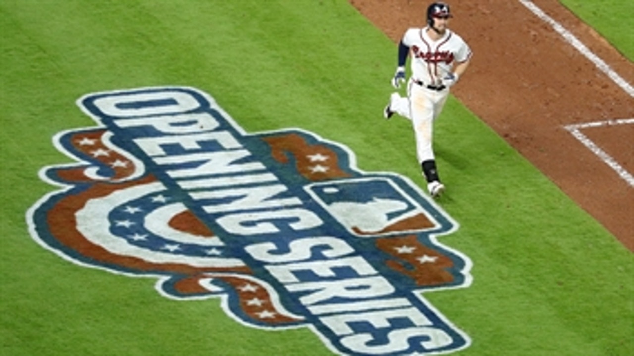 Braves LIVE To Go: Atlanta tops San Diego 5-2 in first-ever game at SunTrust Park