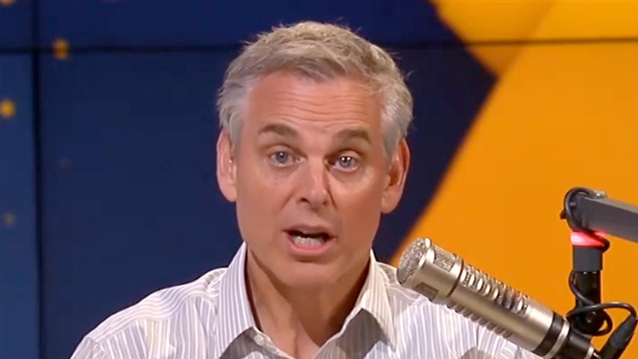 Colin Cowherd: NBA Players had leverage and chose to play, but they also chose to be heard