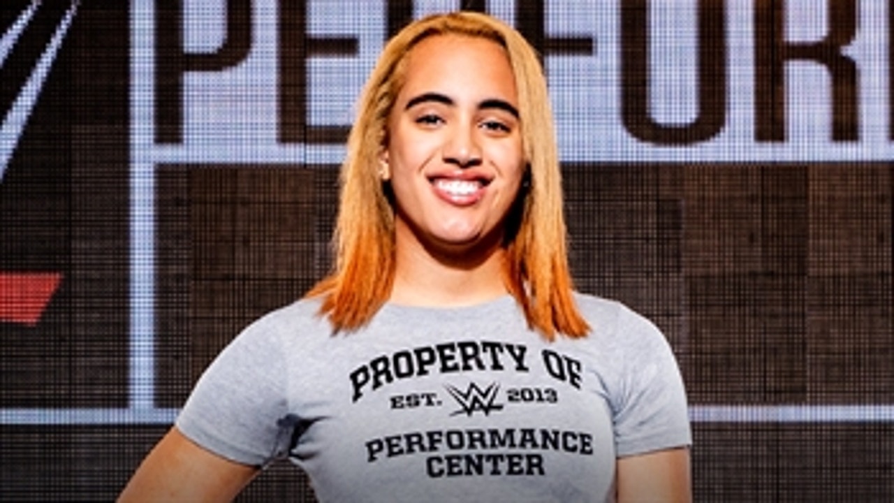 Simone Johnson begins training at WWE Performance Center: WWE Now, Feb. 10, 2020
