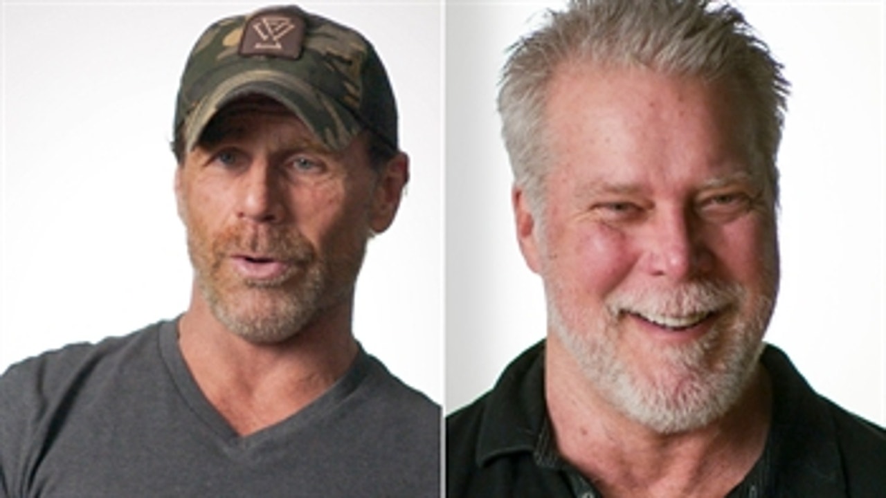 Kevin Nash and Shawn Michaels recall the first time they met: WWE Untold sneak peek