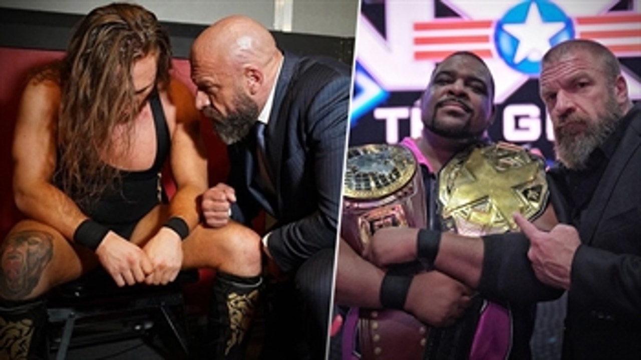 How Triple H Transformed NXT | Birthday Special: WWE Now India