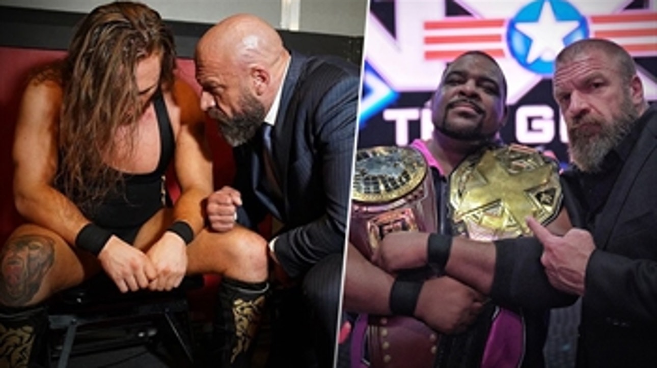 How Triple H Transformed NXT | Birthday Special: WWE Now India