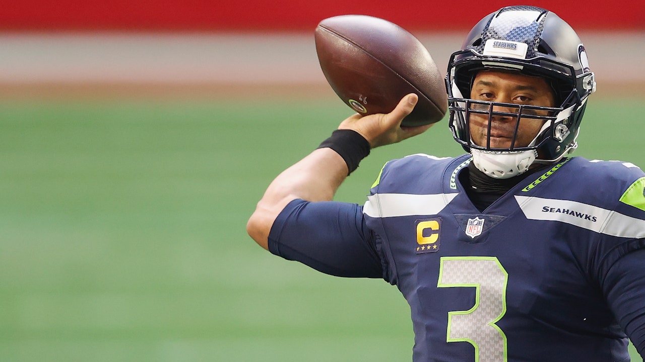 Nick Wright creates a 4-team NFL SUPER TRADE to find Russell Wilson & Deshaun Watson new teams | FIRST THINGS FIRST