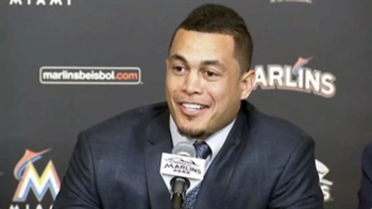 Stanton on $325M contract: Not a lottery ticket