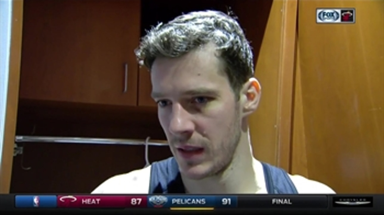 Goran Dragic: We have to be more mature with our decision-making