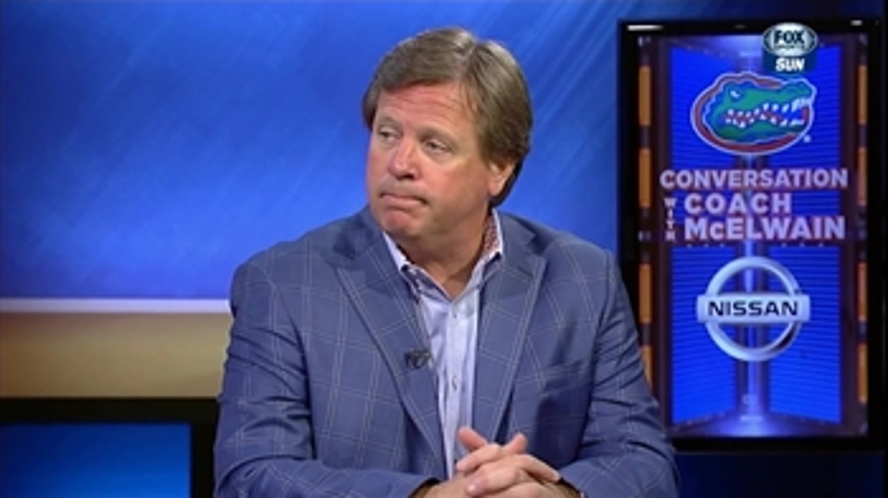 Jim McElwain on loss to FSU: Feel the hurt and move on