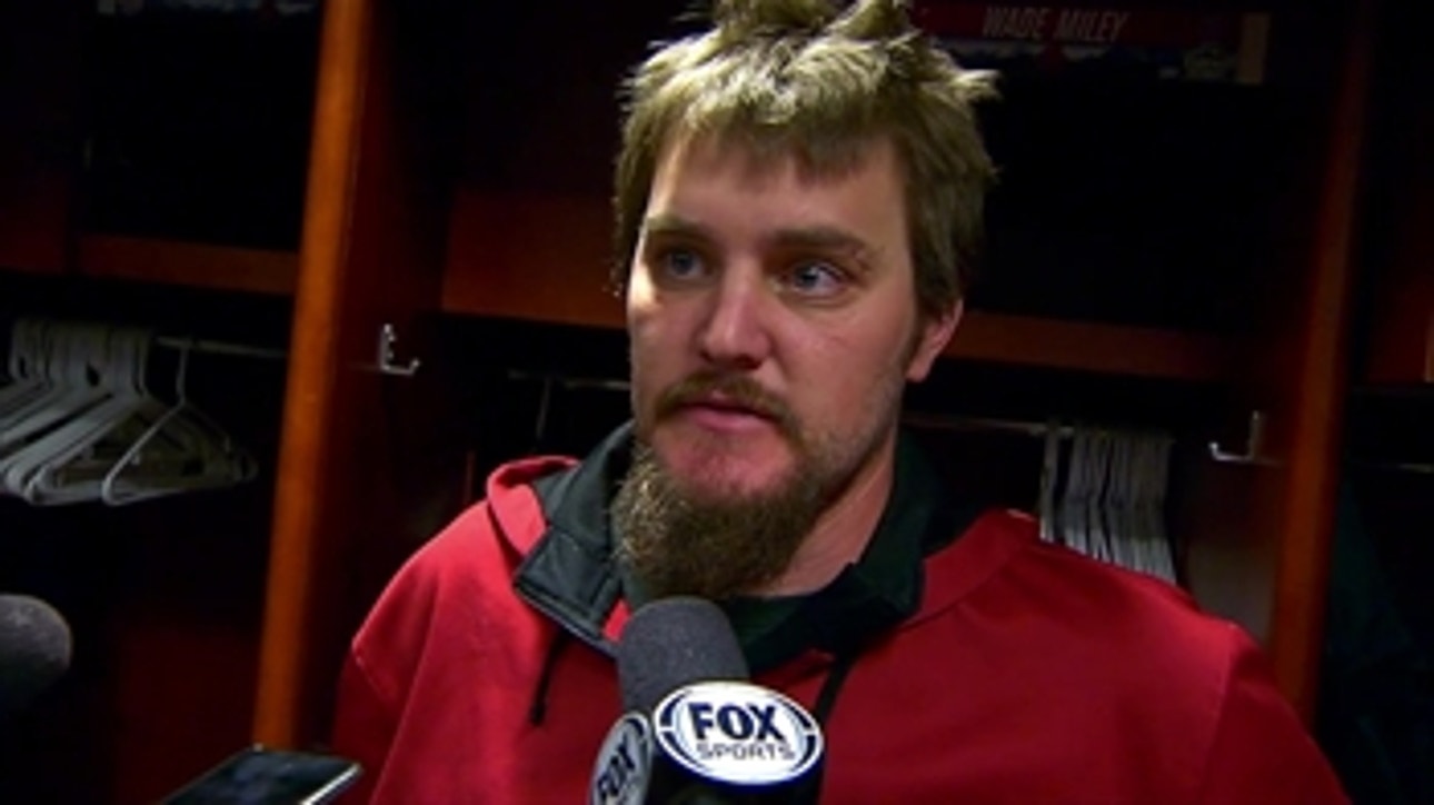 Miley frustrated with inconsistency