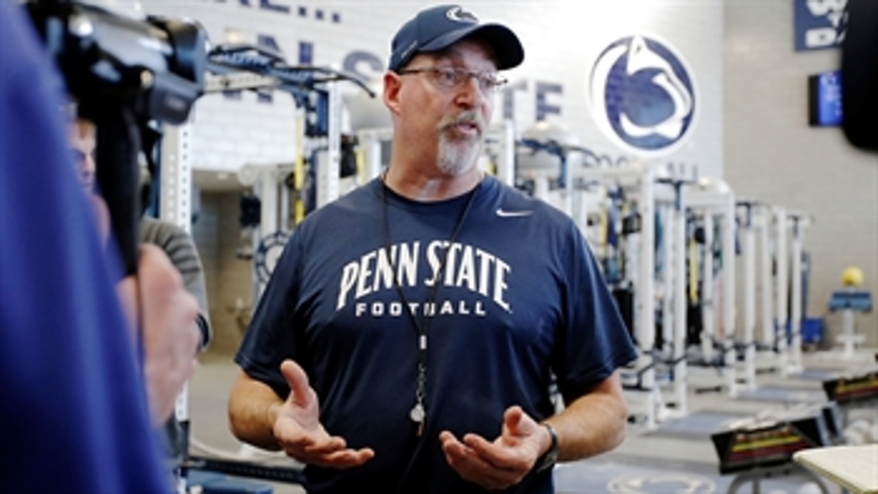 Penn State Strength Coach Dwight Galt: Part 2