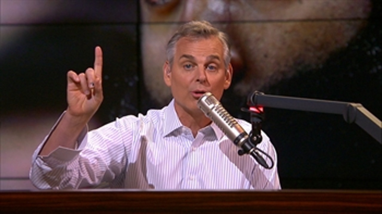 Colin Cowherd lists 10 of the most annoying things in sports