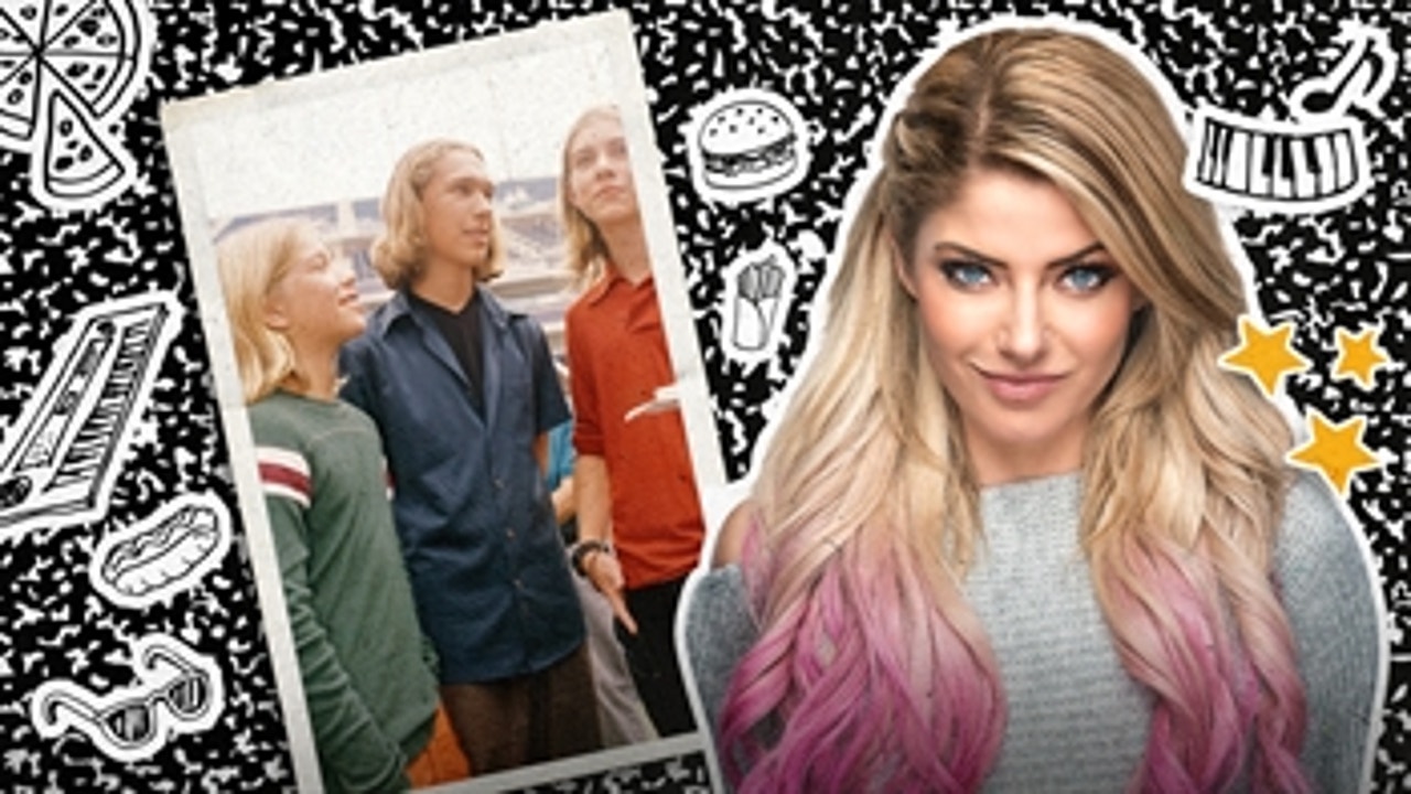 Is Alexa secretly a Hanson sibling?: Uncool with Alexa Bliss, Nov, 10, 2020