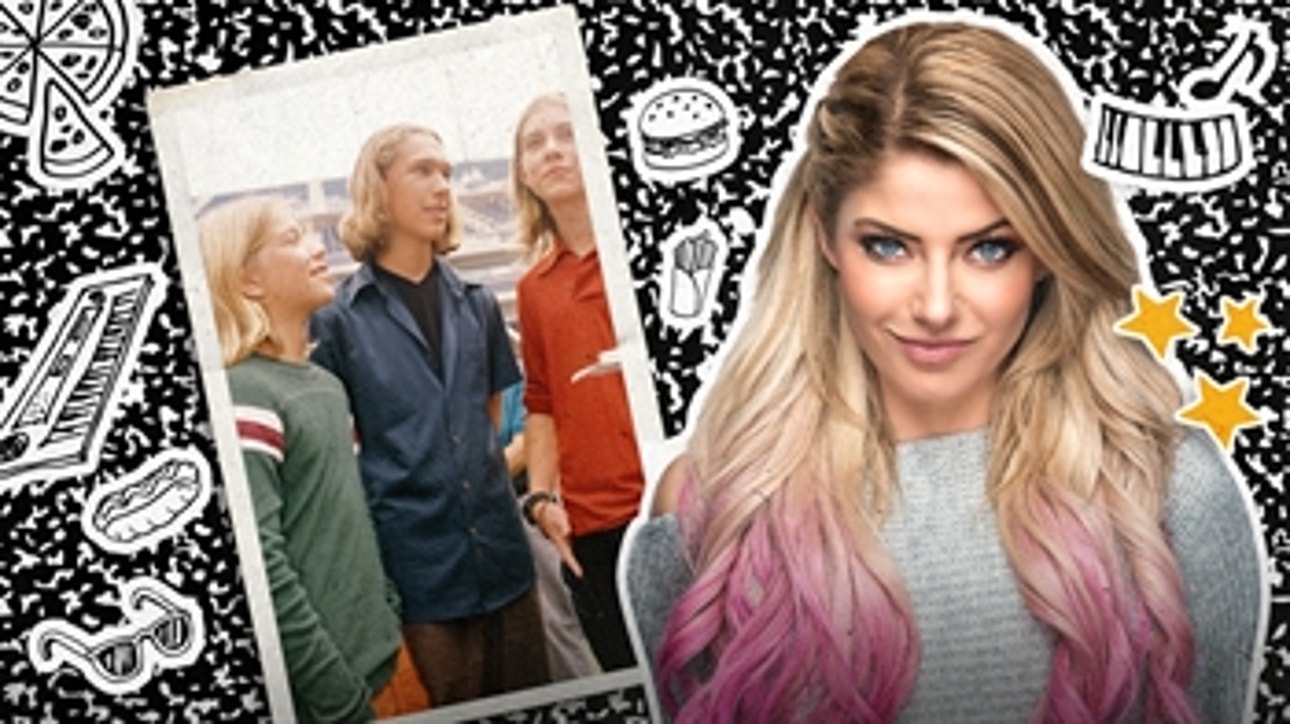 Is Alexa secretly a Hanson sibling?: Uncool with Alexa Bliss, Nov, 10, 2020