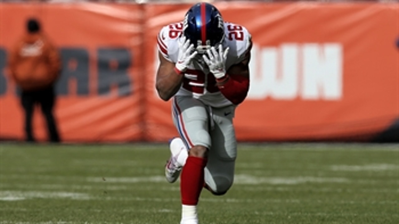 What's wrong with Saquon Barkley? A look at the Giants star's recent struggles