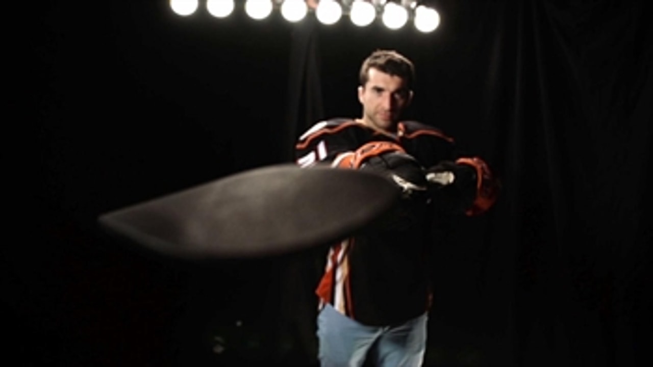 Ducks Weekly: A sit down with RW Kyle Palmieri
