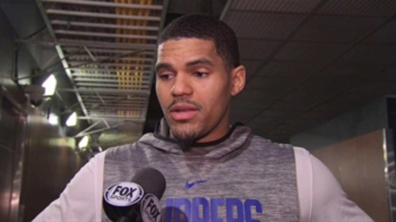 Tobias Harris confident in his credentials to be an NBA All-Star