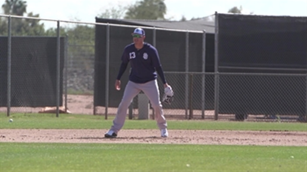 Spring Training 2019: See newest Padre Manny Machado in action