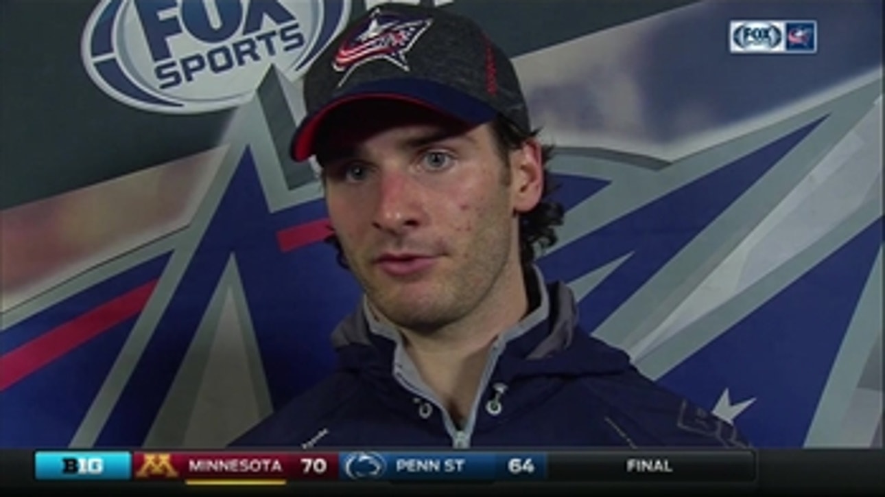 For Brandon Saad, patience and perseverance paid off