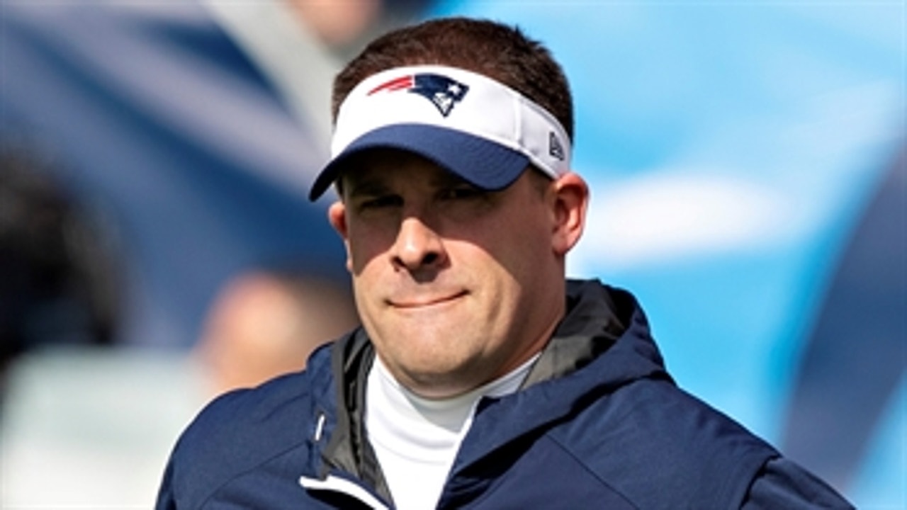Colin Cowherd views Josh McDaniels as a great fit to coach the Packers