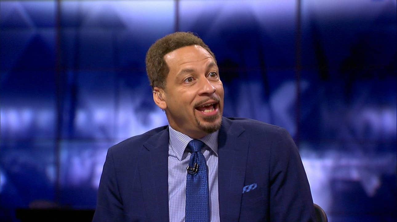 Chris Broussard reacts to Kyrie Irving dropping 50 in Brooklyn Nets debut ' NBA ' UNDISPUTED