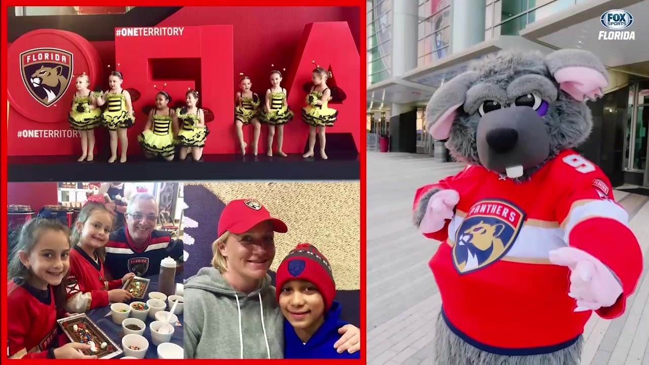 Covering the Cats: Florida Panthers Digital Diary preview