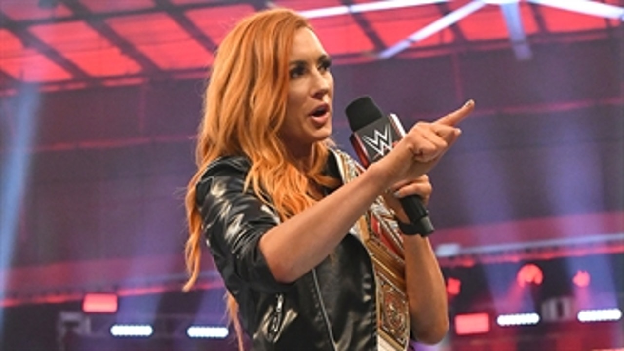 Becky Lynch aims to prove Shayna Baszler's life is a lie: Raw, March 16, 2020