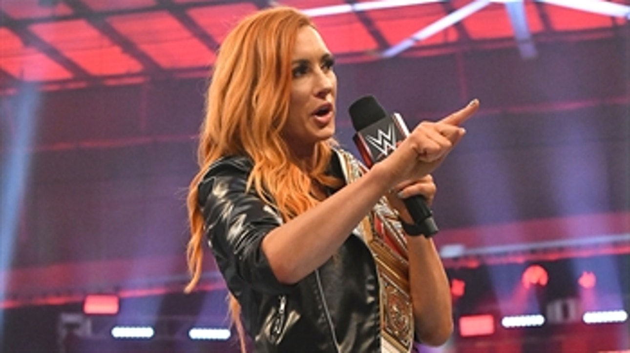 Becky Lynch aims to prove Shayna Baszler’s life is a lie: Raw, March 16, 2020