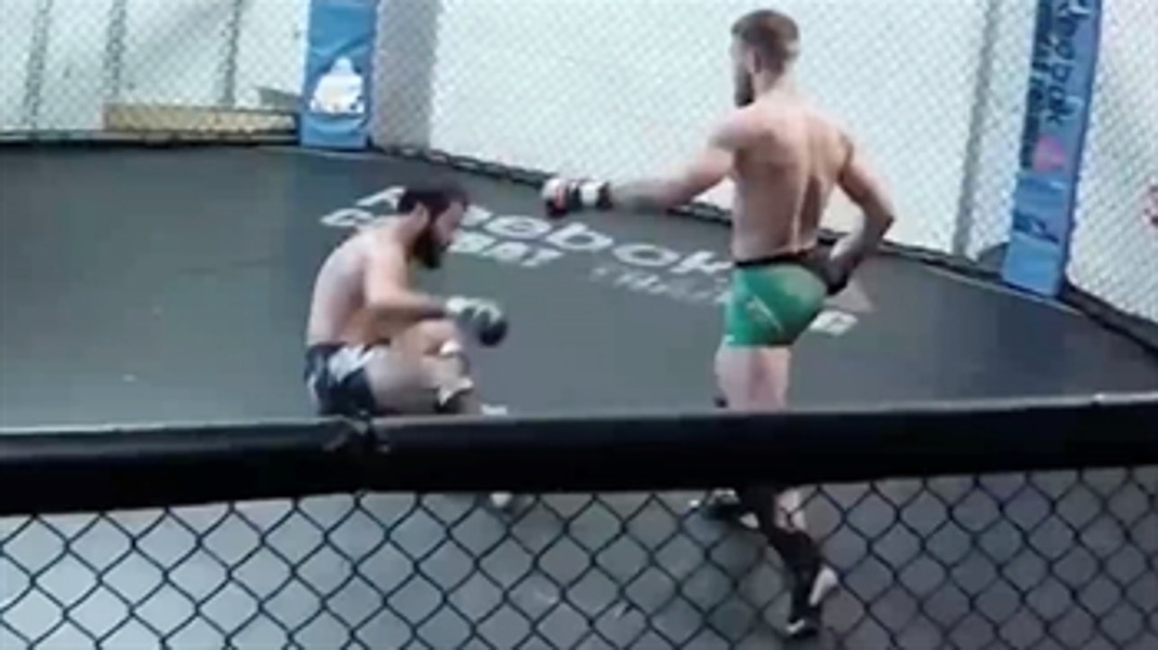 Conor McGregor releases hype video ahead of UFC 229 ' TMZ SPORTS
