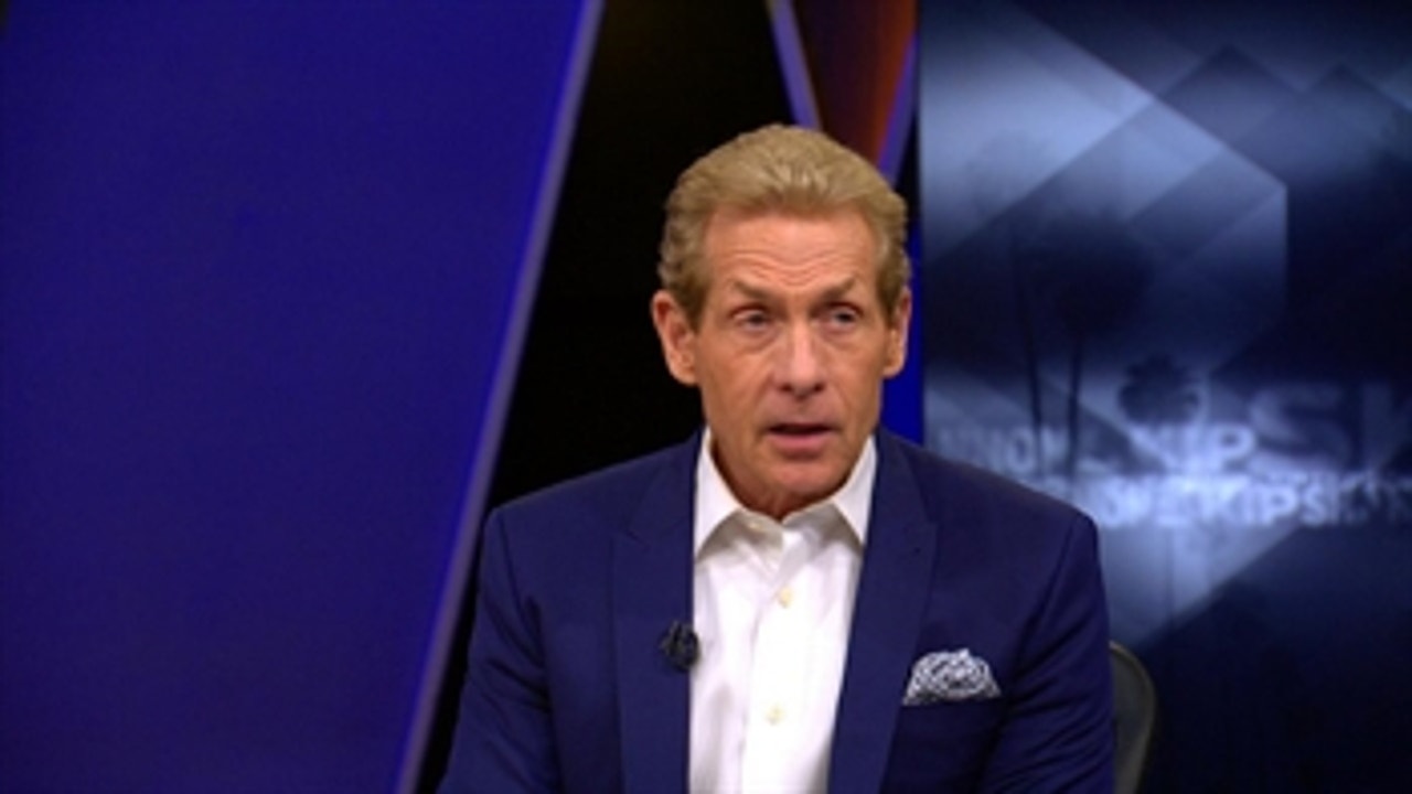 Skip Bayless disagrees with OBJ that Aaron Donald is the NFL's best player