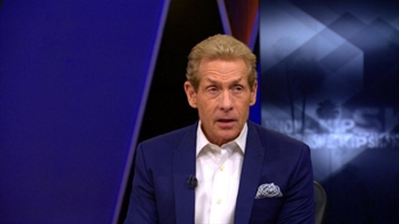 Skip Bayless disagrees with OBJ that Aaron Donald is the NFL's best player