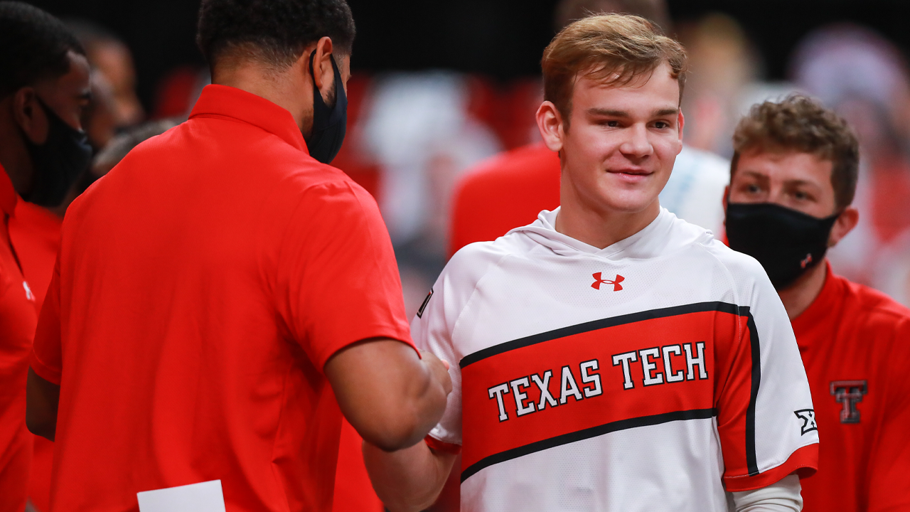 Texas Tech enters Andy Katz’s rising teams after win over Texas | FOX Sports
