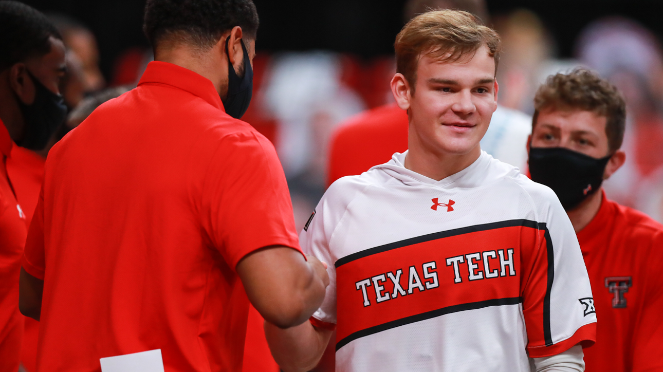 Texas Tech enters Andy Katz's rising teams after win over Texas ' FOX Sports