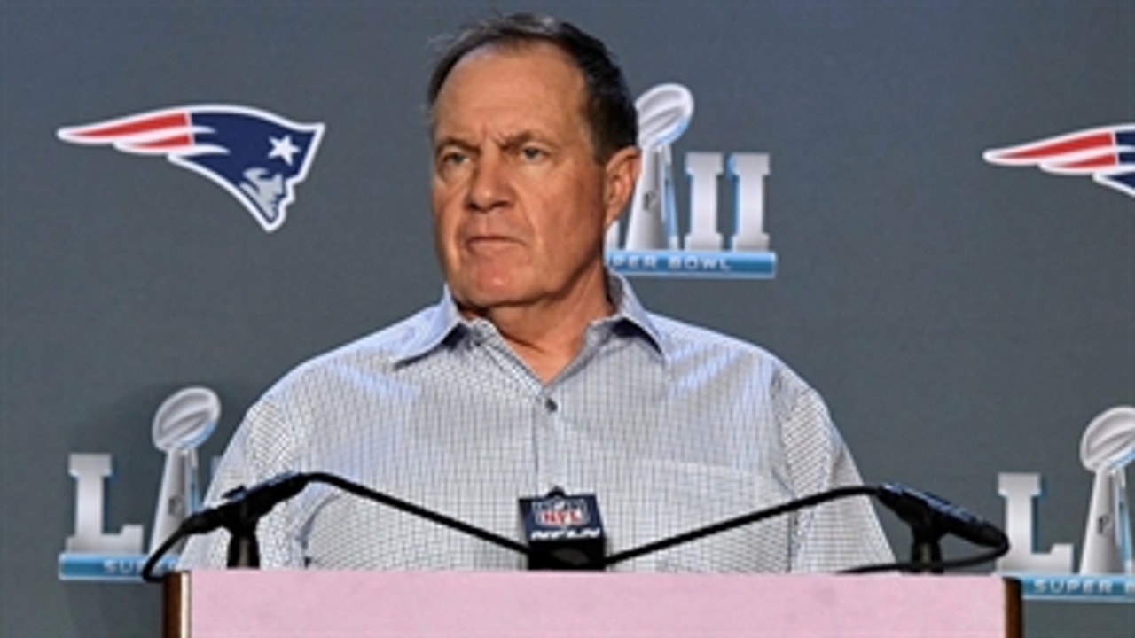 Colin Cowherd takes a deep dive into the Patriots roster going into Super Bowl LII