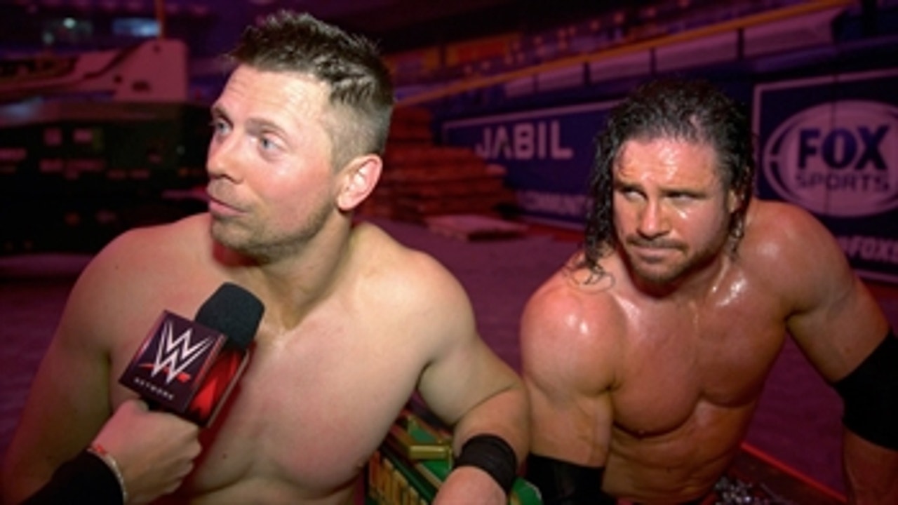 The Miz & John Morrison are on a roll: WWE Network Exclusive, Jan. 25, 2021